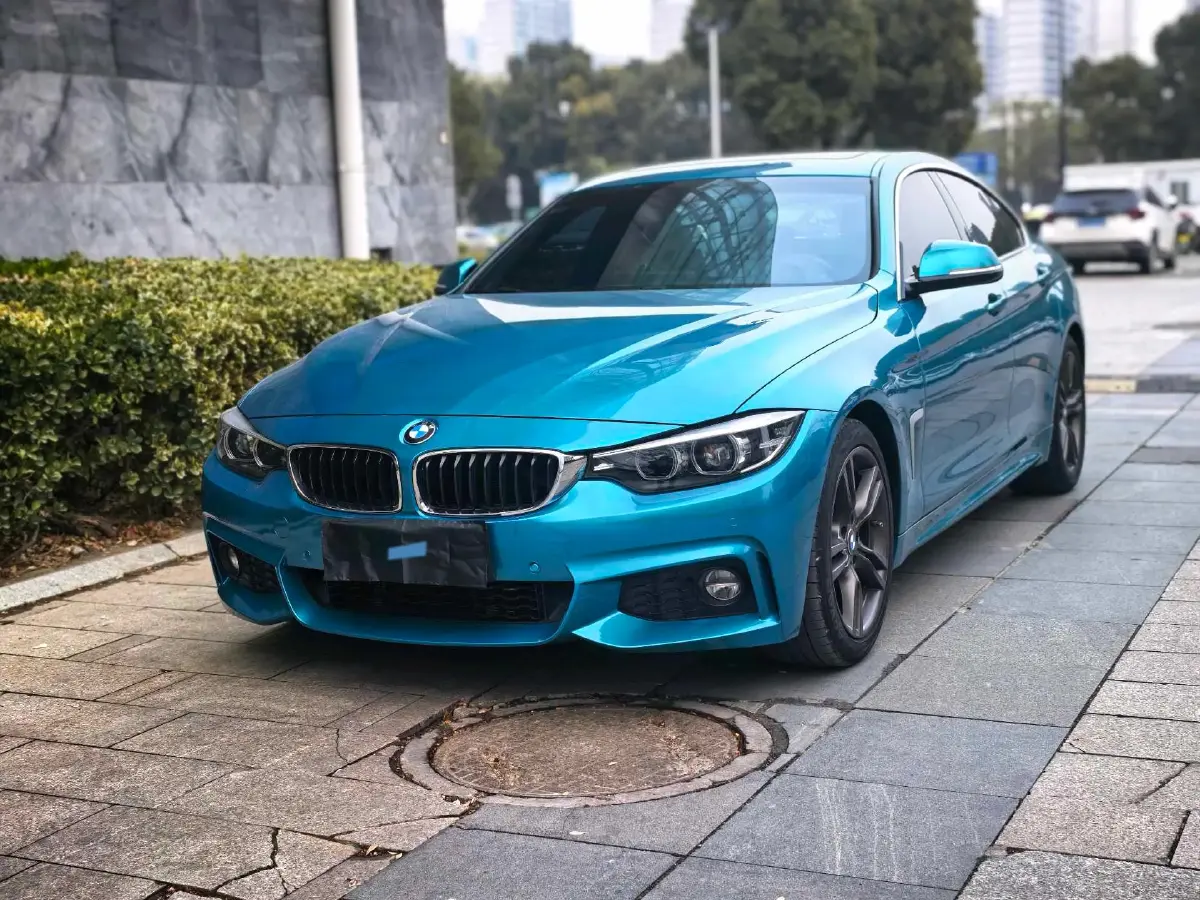 2019 BMW 4 Series 2.0T 184HP L4 8AT
