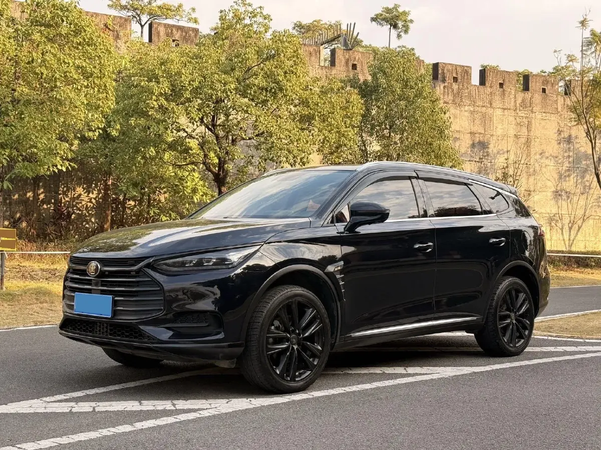 2019 BYD Tang 2.0T 192HP L4 6AT