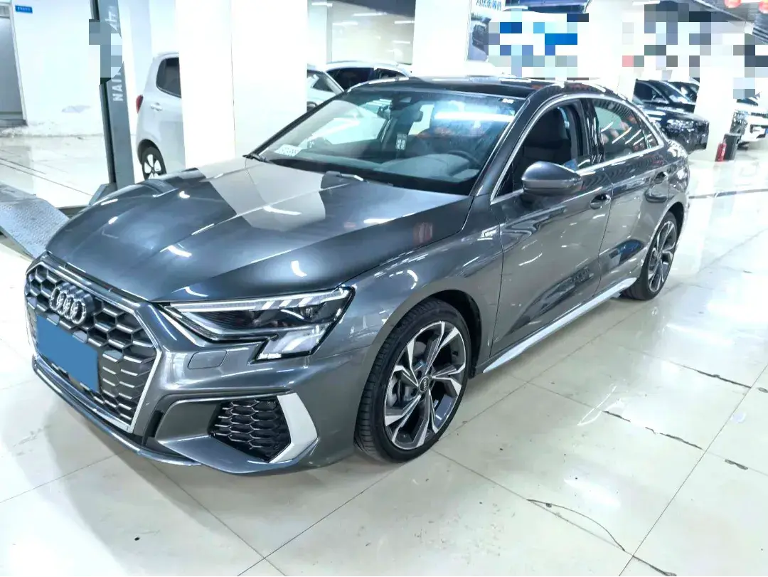 2022 Audi A3 1.4T 150HP L4 7DCT