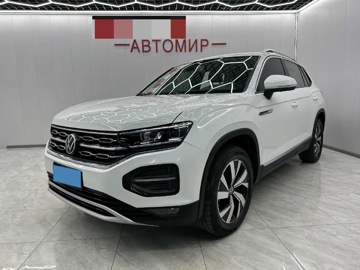 2022 Volkswagen Tayron 1.4T 150HP L4 7DCT