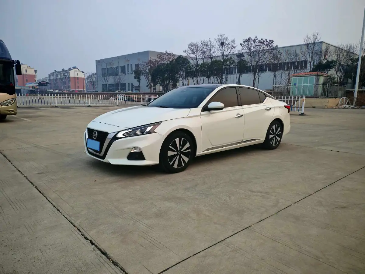2020 Nissan Teana 2.0L 156HP L4 CVT