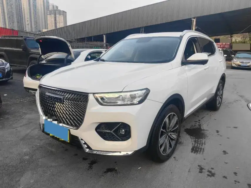 2021 Haval H6 1.5T 169HP L4 7DCT
