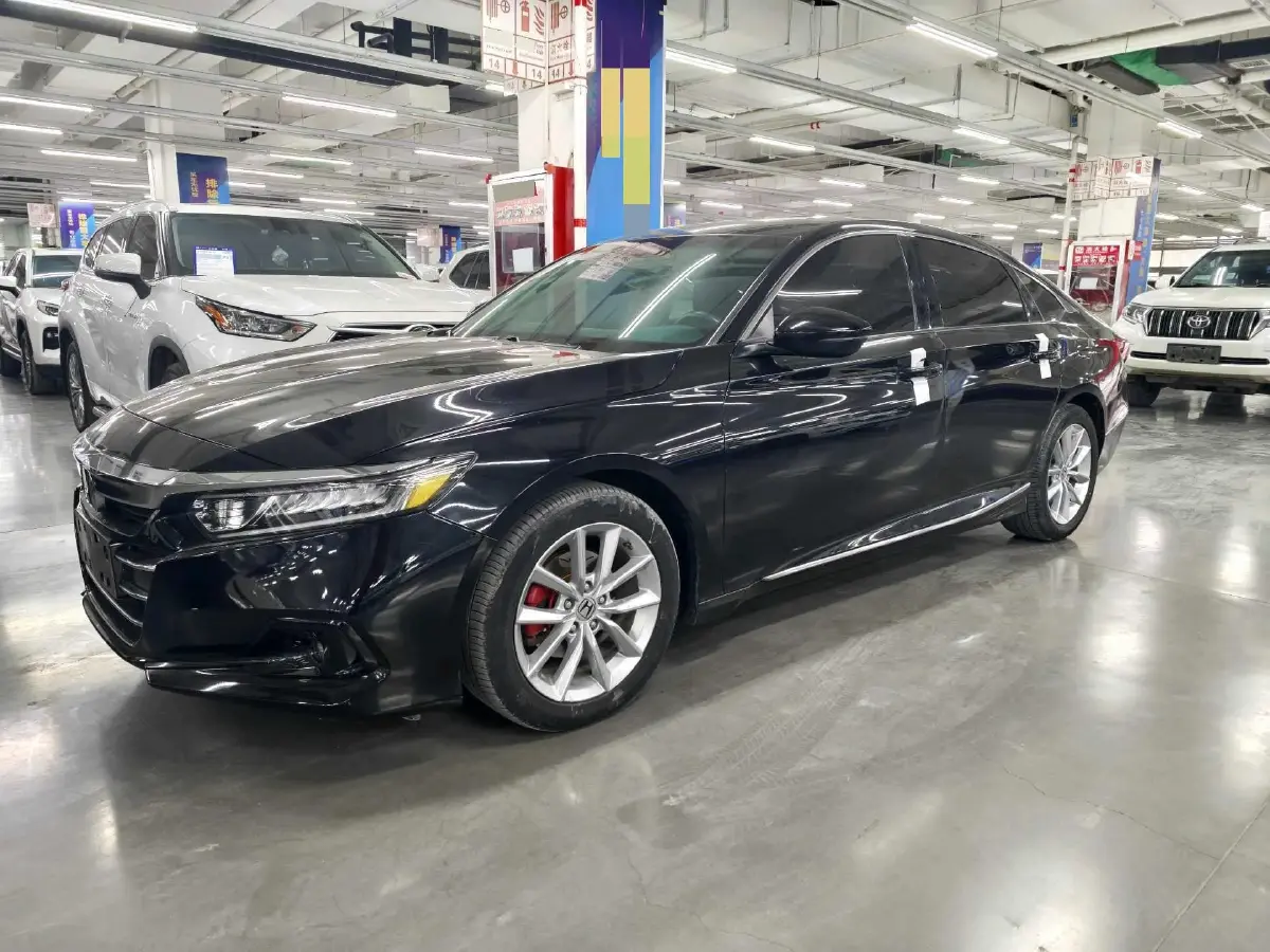2022 Honda Accord 1.5T 194HP L4 CVT