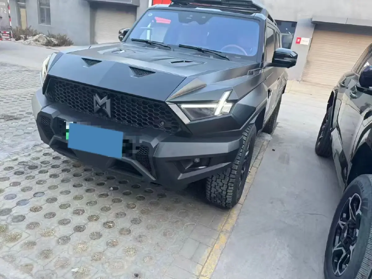 2023 M Hero 917 2AT REEV 65.8KWH