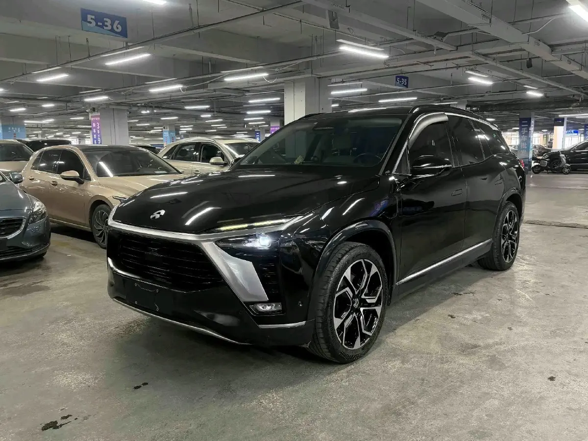 2020 NIO ES8 BEV 100KWH