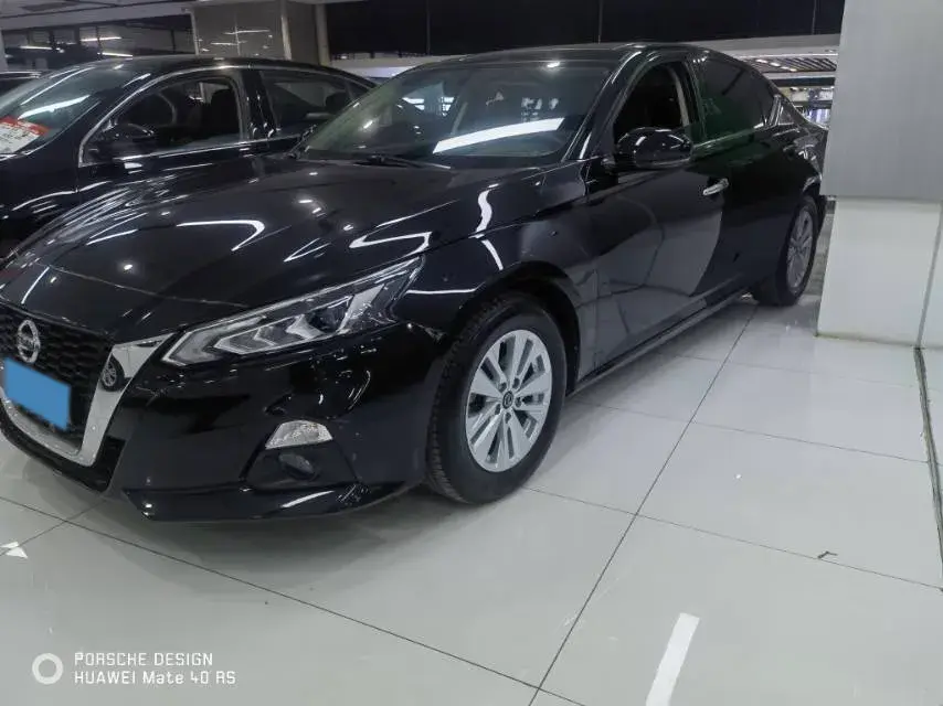 2020 Nissan Teana 2.0L 156HP L4 CVT