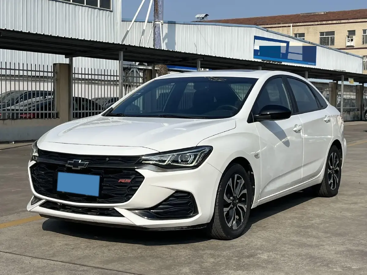 2019 Chevrolet Monza 1.3T 163HP L3 6AT