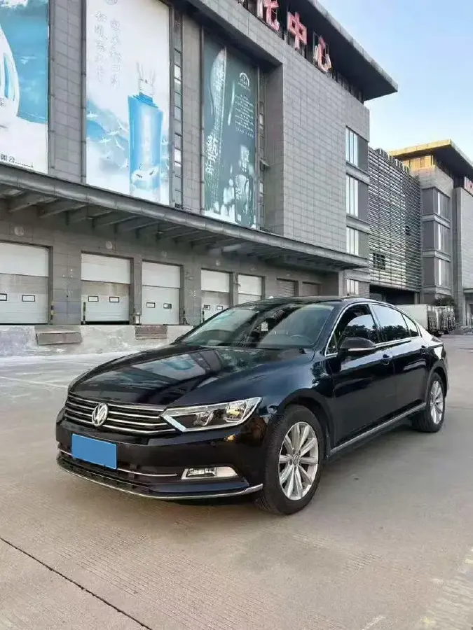 2018 Volkswagen Magotan 1.8T 180HP L4 7DCT