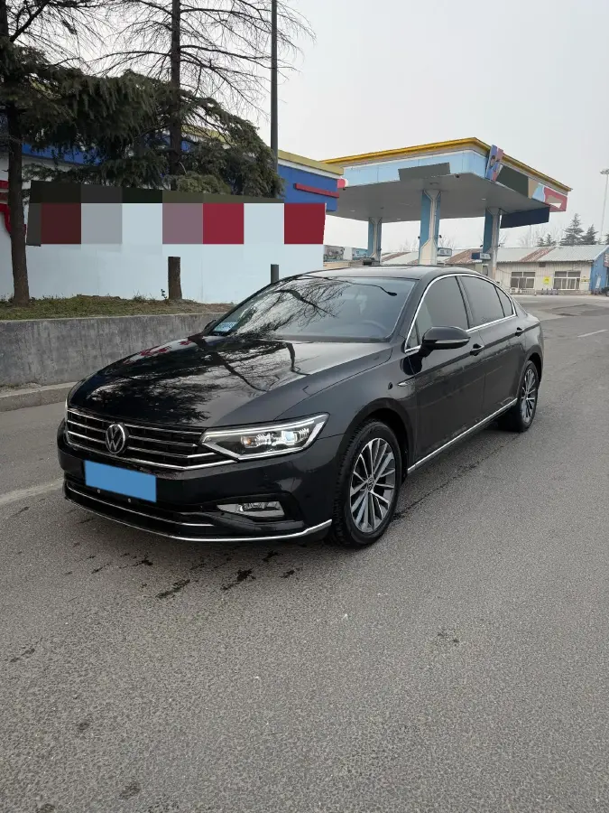 2020 Volkswagen Magotan 2.0T 186HP L4 7DCT