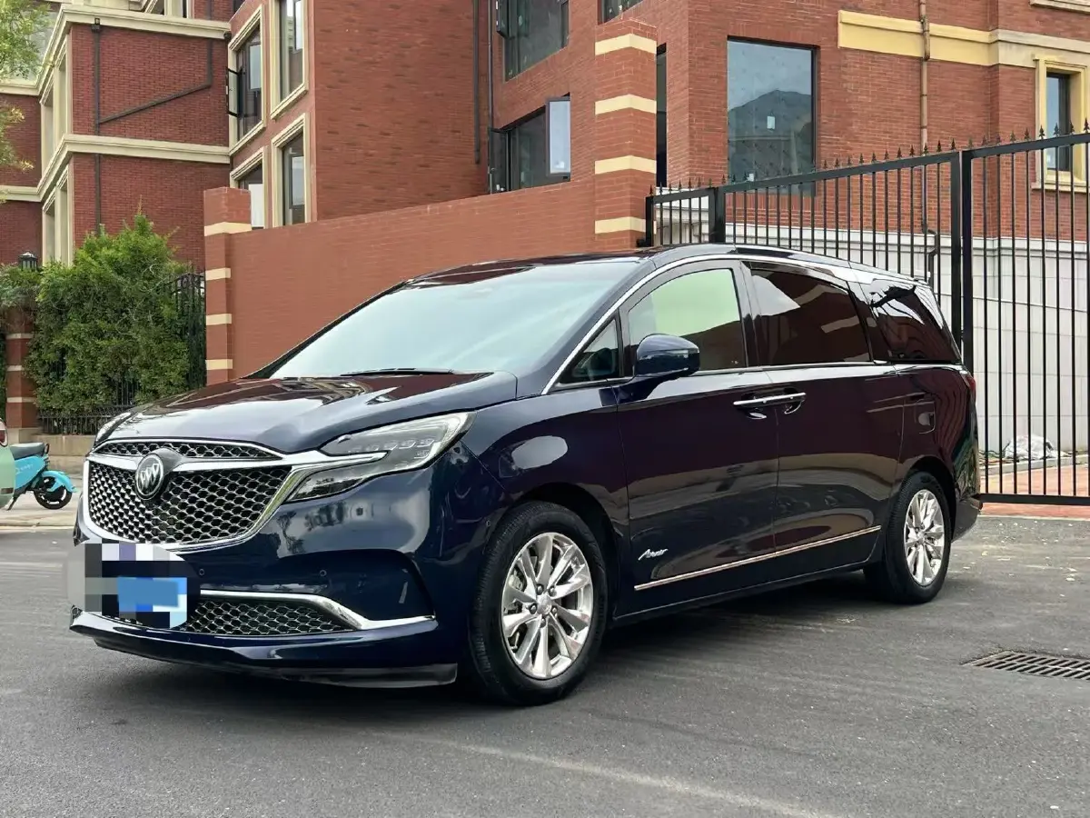 2020 Buick GL8 2.0T 237HP L4 9AT