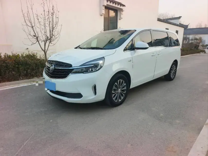 2022 Buick GL8 2.0T 237HP L4 9AT