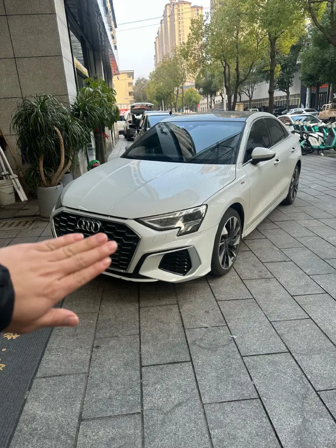 2023 Audi A3 1.4T 150HP L4 7DCT