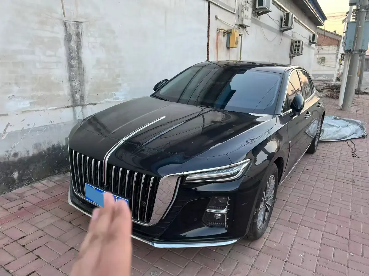 2025 HongQi H5 1.5T 169HP L4 7DCT