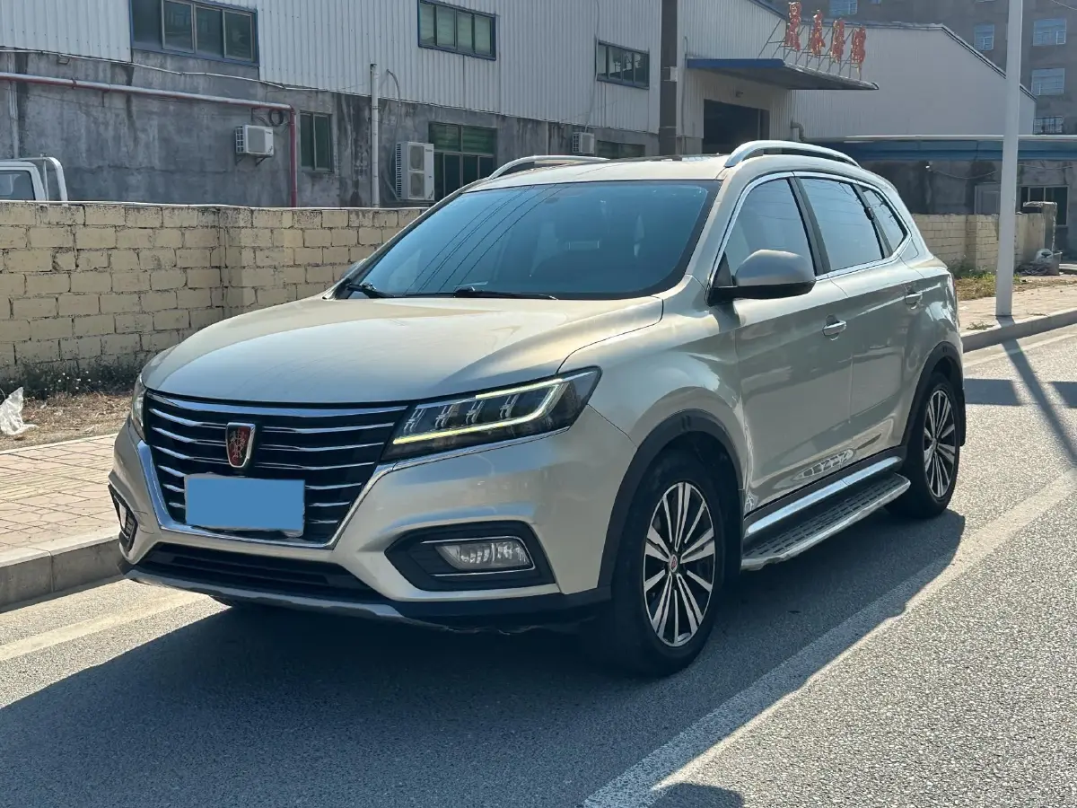 2020 Roewe i6 1.5T 169HP L4 7DCT