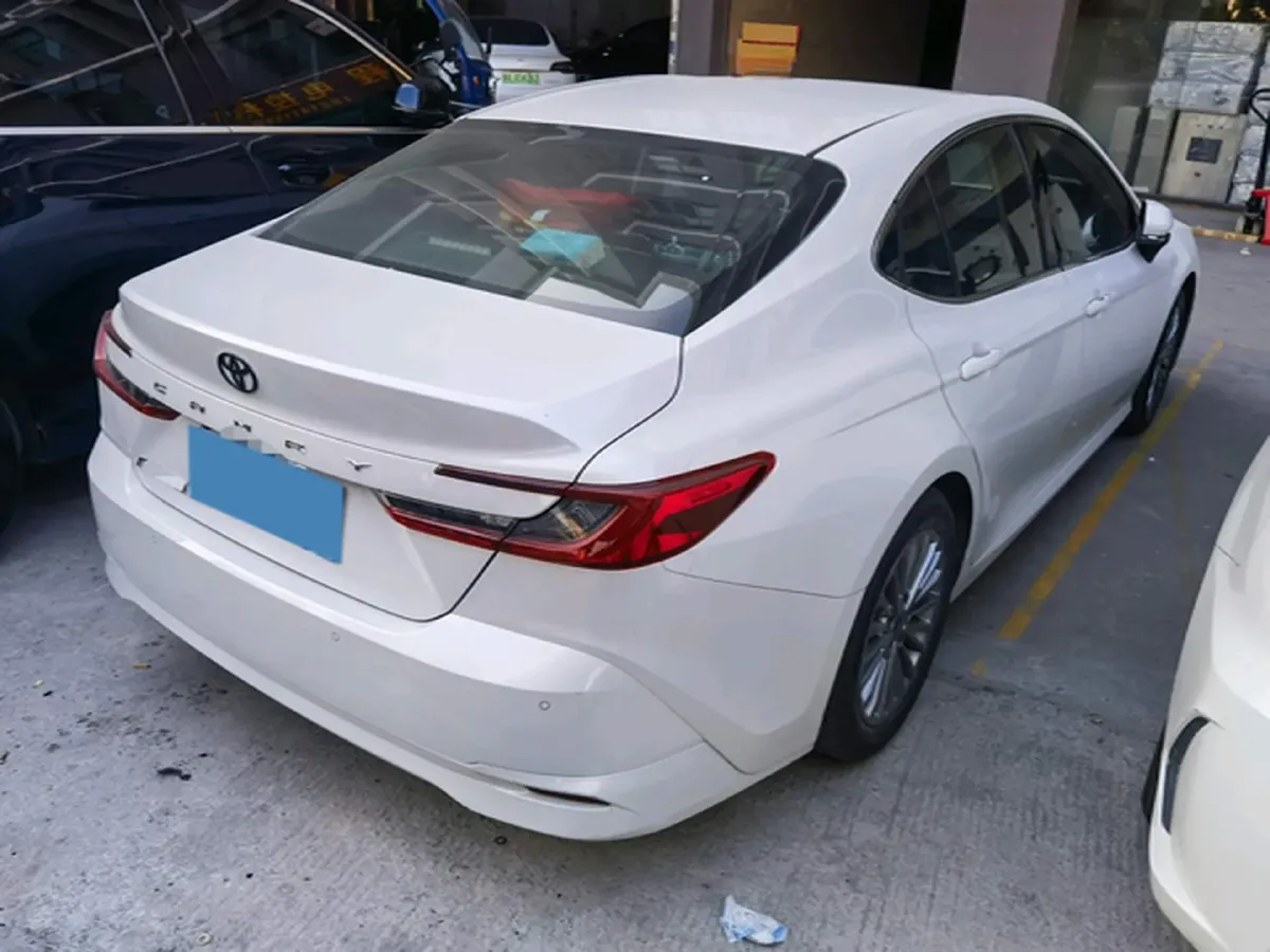 2024 Toyota Camry 2.0L 173HP L4 CVT,autocango,china used car exporter,china ev exporter,chinese used car exporter,chinese used ev exporter