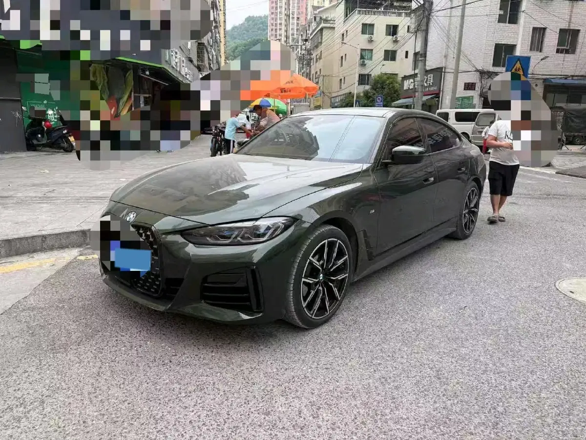 2022 BMW 4 Series 2.0T 184HP L4 8AT