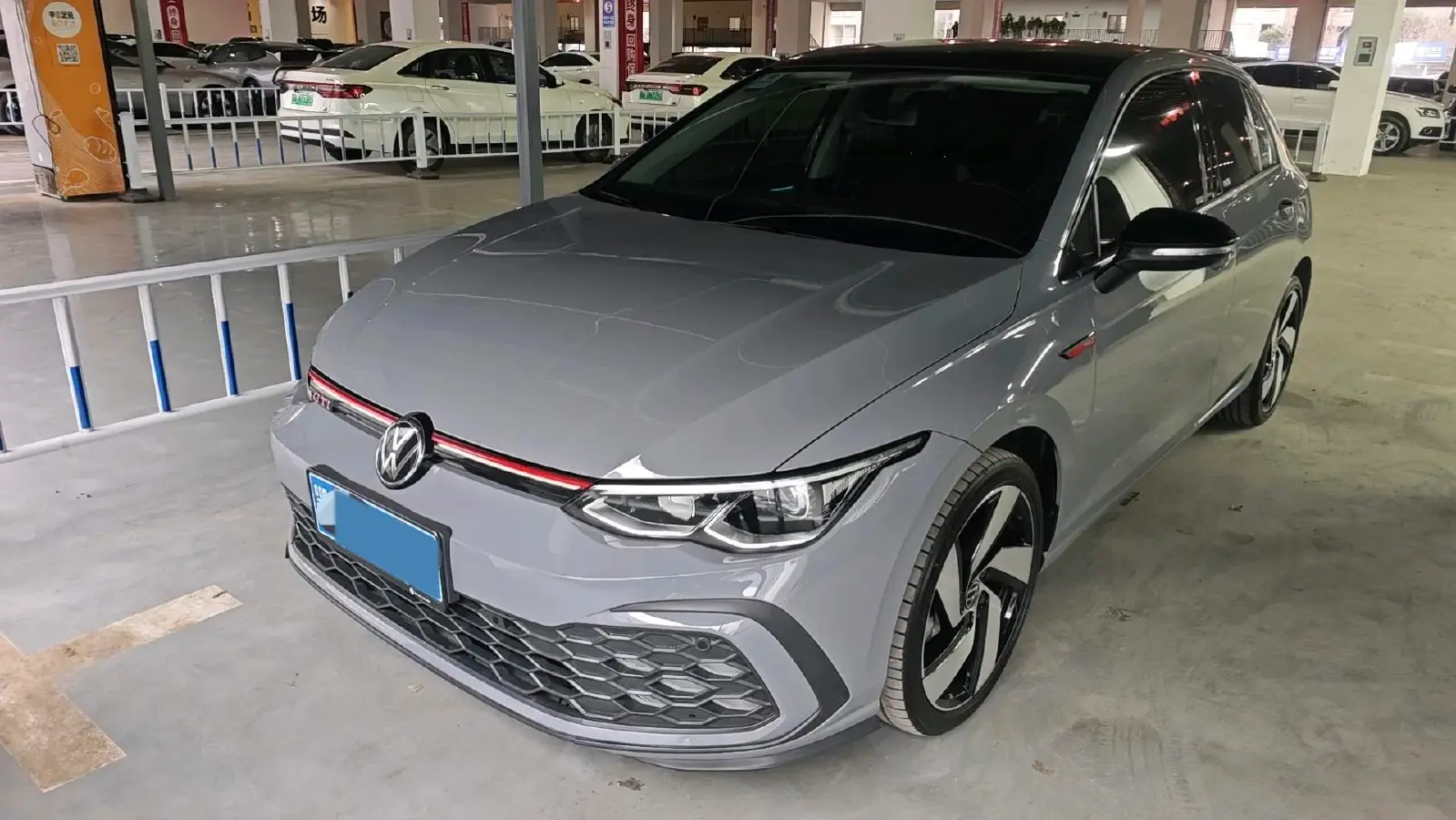 2021 Volkswagen Golf 1.2T 116HP L4 7DCT