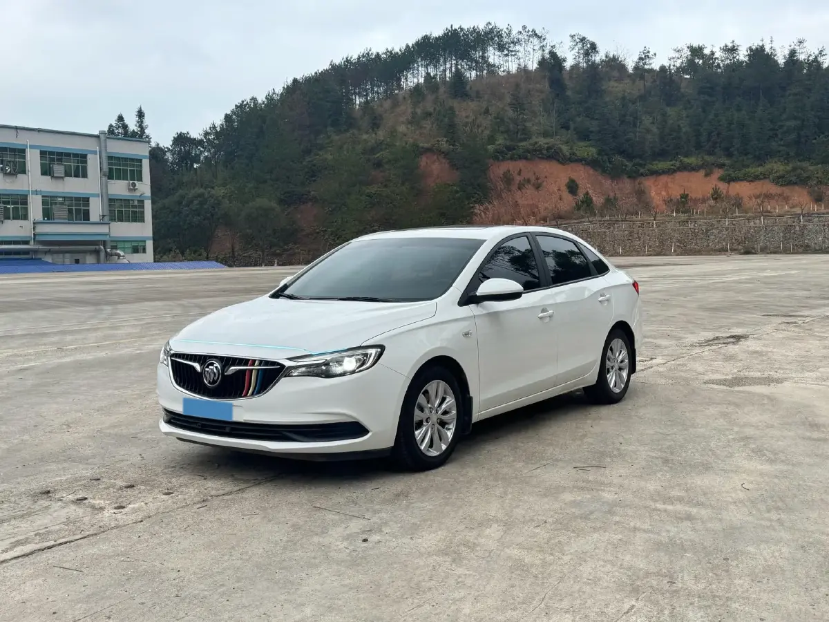 2021 Buick Excelle 1.5L 113HP L4 6AT
