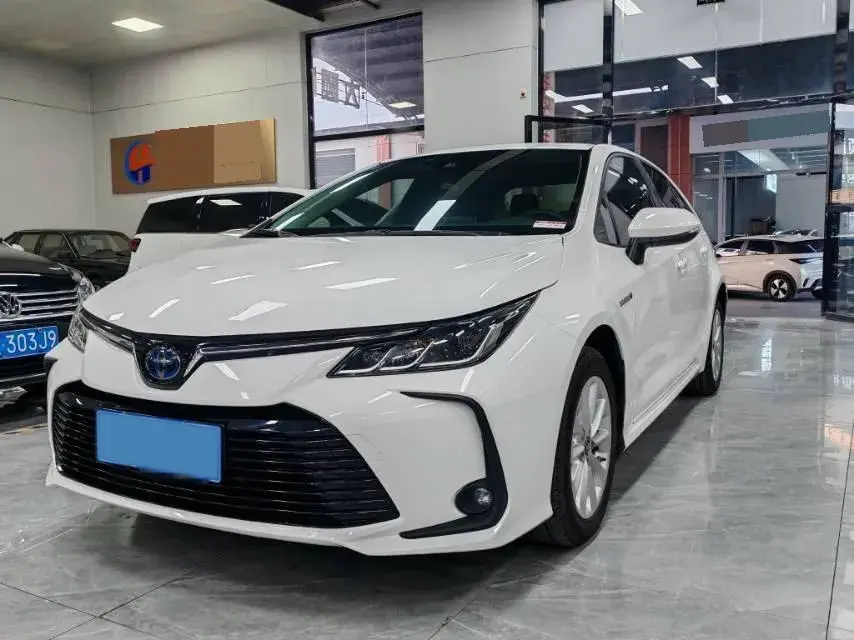2019 Toyota Corolla 1.8L 98HP L4 E-CVT Hybrid