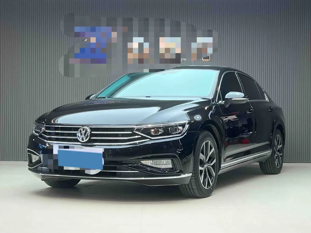 2020 Volkswagen Magotan 2.0T 186HP L4 7DCT