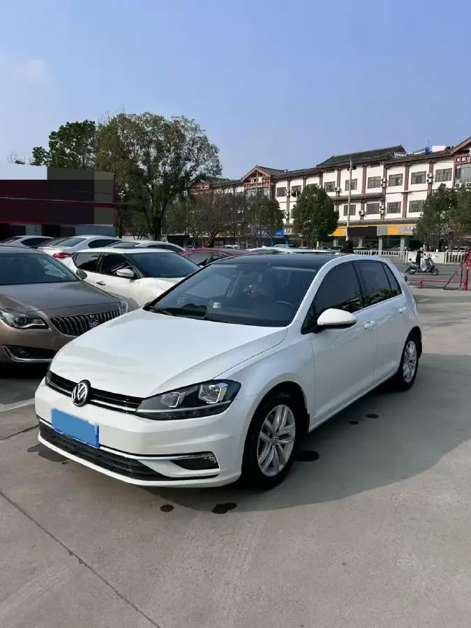 2019 Brilliance Auto V7 1.8T 231HP L4 7DCT