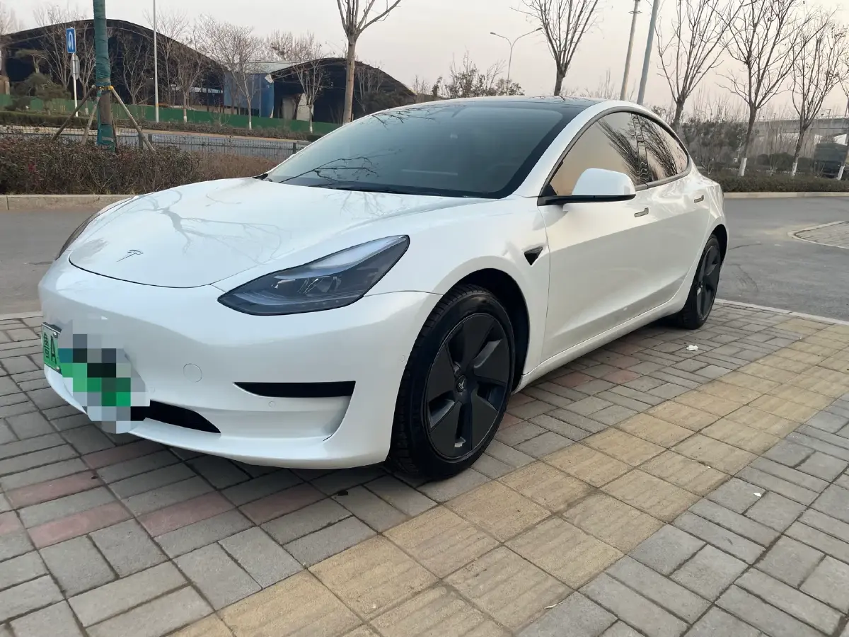 2020 Tesla Model 3 BEV 76.8KWH