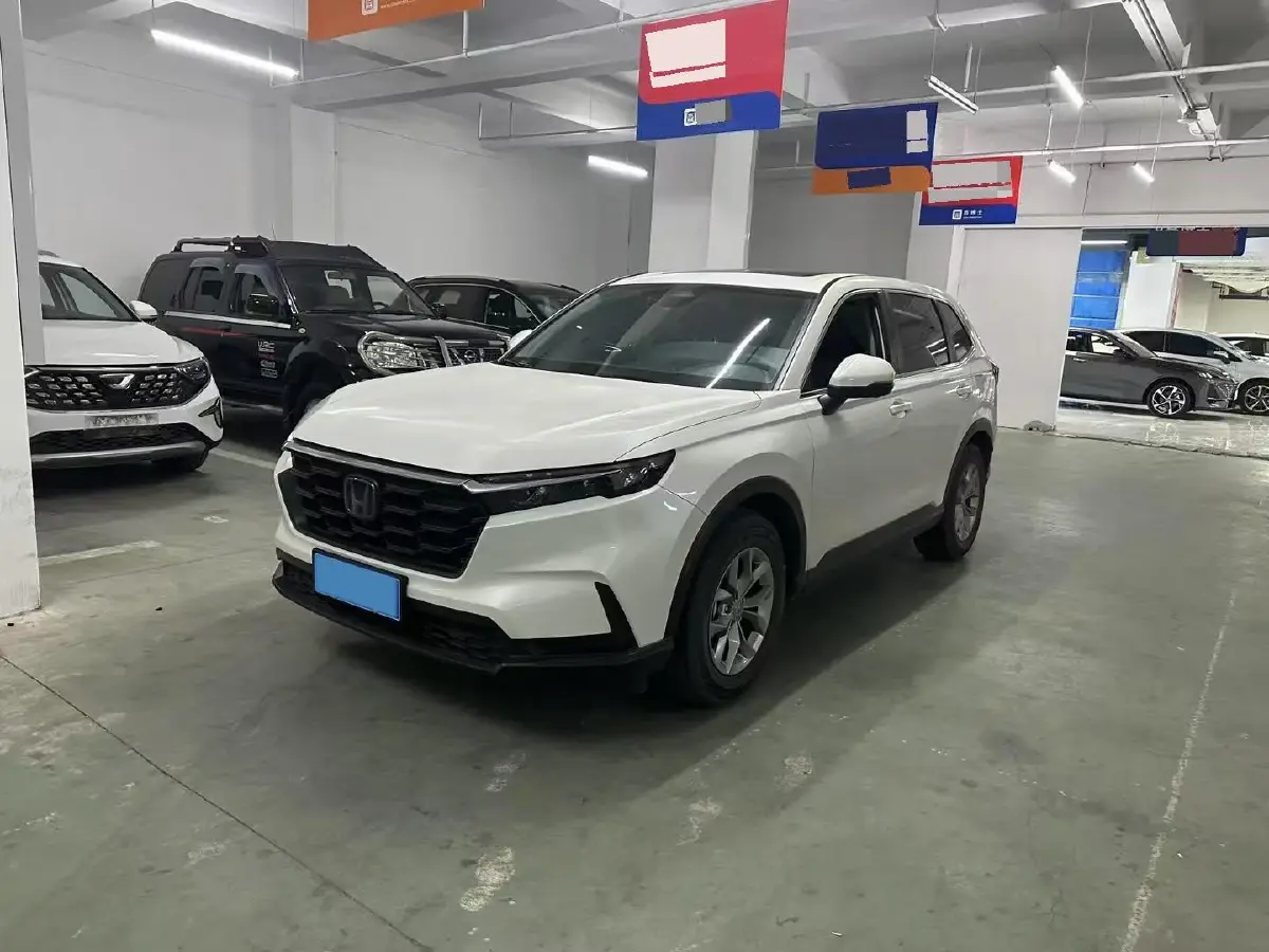 2023 Honda CR-V 1.5T 193HP L4 CVT