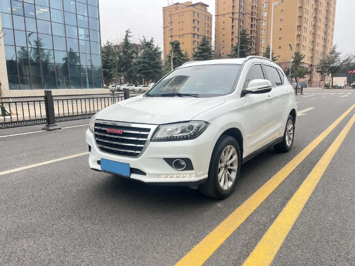 2018 Haval H2 1.5T 150HP L4 7DCT