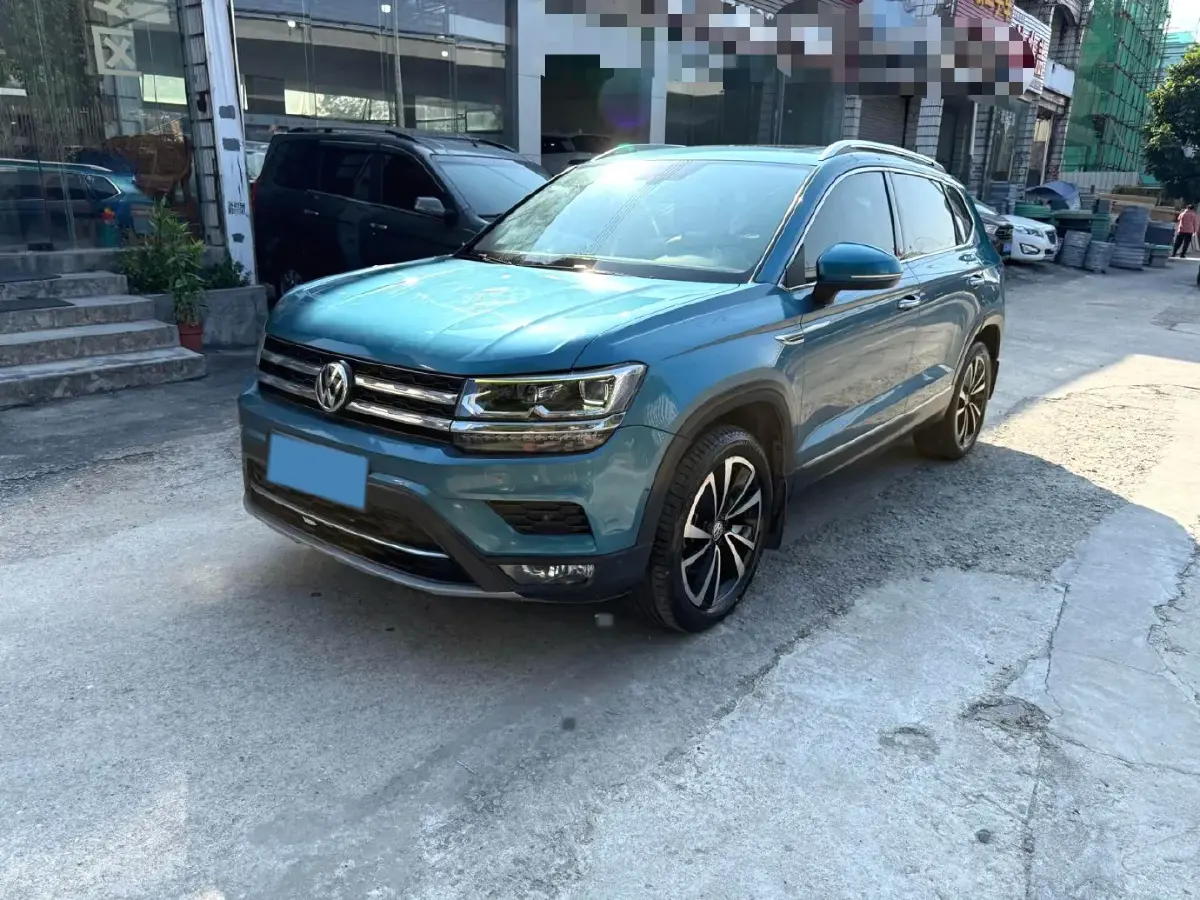 2019 HanTeng X5 BEV 42.72KWH