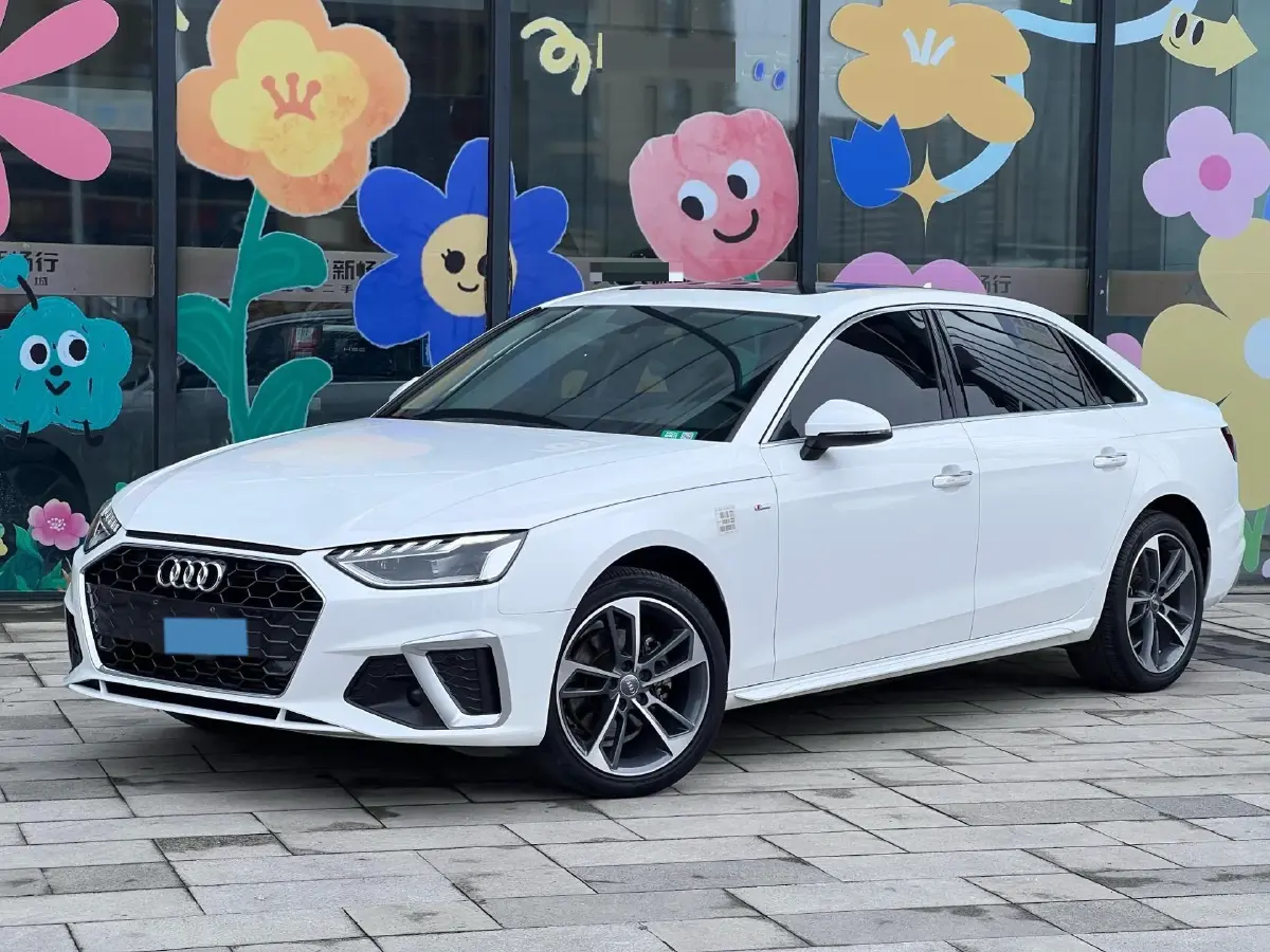 2020 Audi A4L 2.0T 190HP L4 7DCT