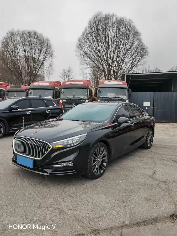 2019 HongQi H5 1.8T 180HP L4 6AT