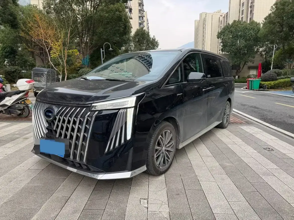 2024 GAC Trumpchi M8 2.0T 190HP L4 2DHT Hybrid