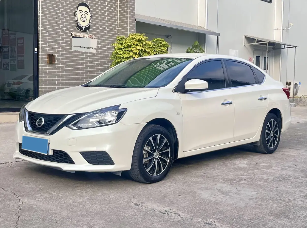 2019 Nissan Sylphy 1.6L 126HP L4 CVT