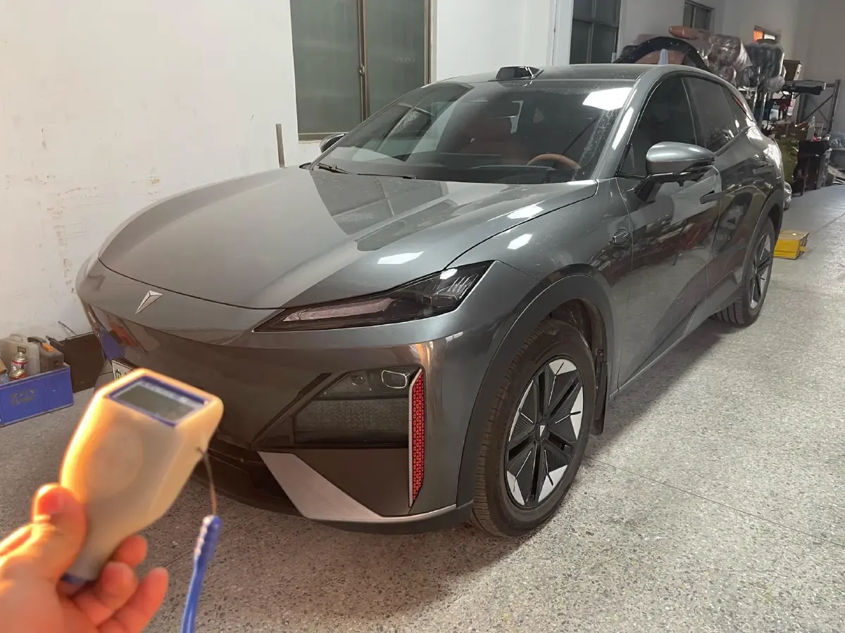 2023 Deepal S07 1.5L 95HP L4 REEV 31.73KWH