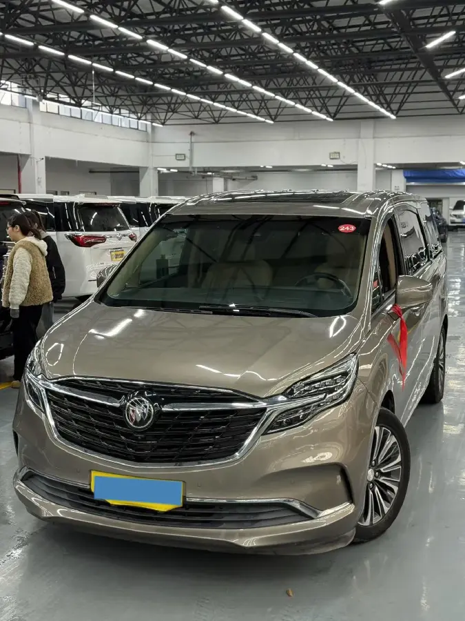 2021 Buick GL8 2.0T 237HP L4 9AT