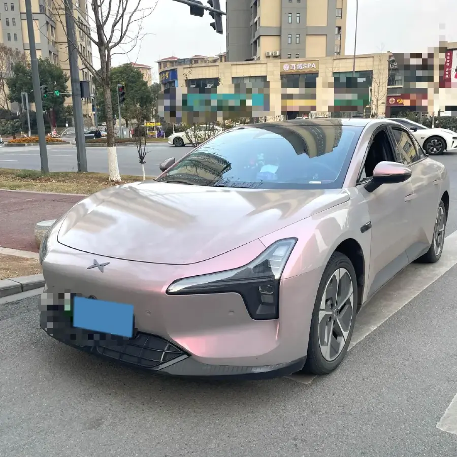 2024 Xpeng MONA M03 BEV 51.8KWH