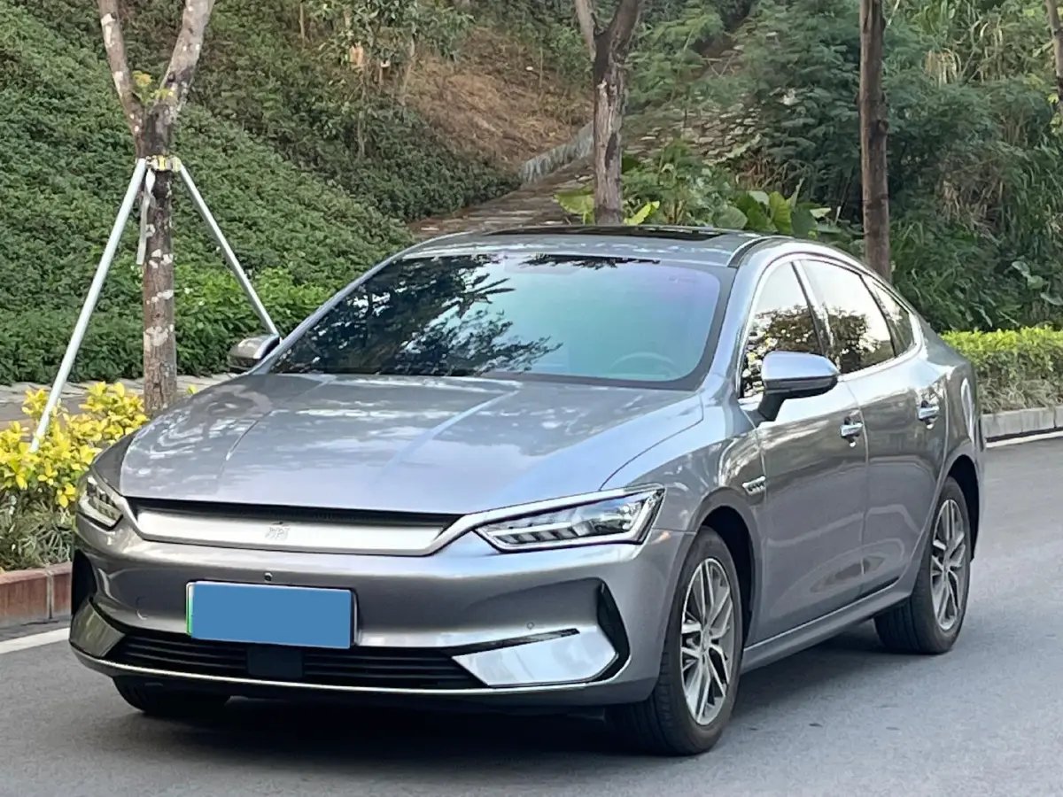 2023 BYD Qin Plus BEV 57.6KWH