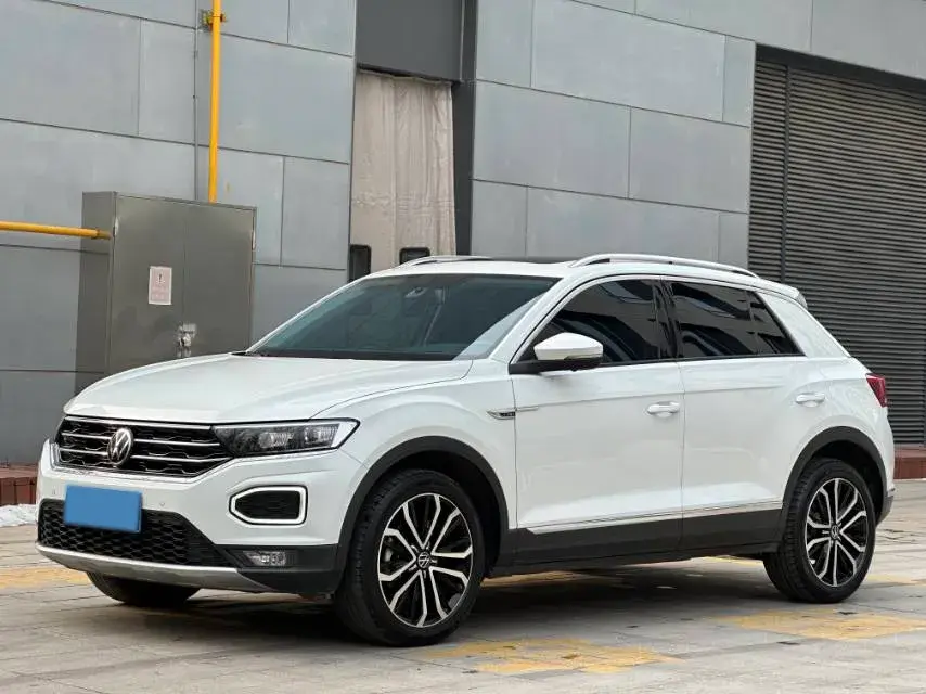 2022 Volkswagen T-Roc 1.4T 150HP L4 7DCT