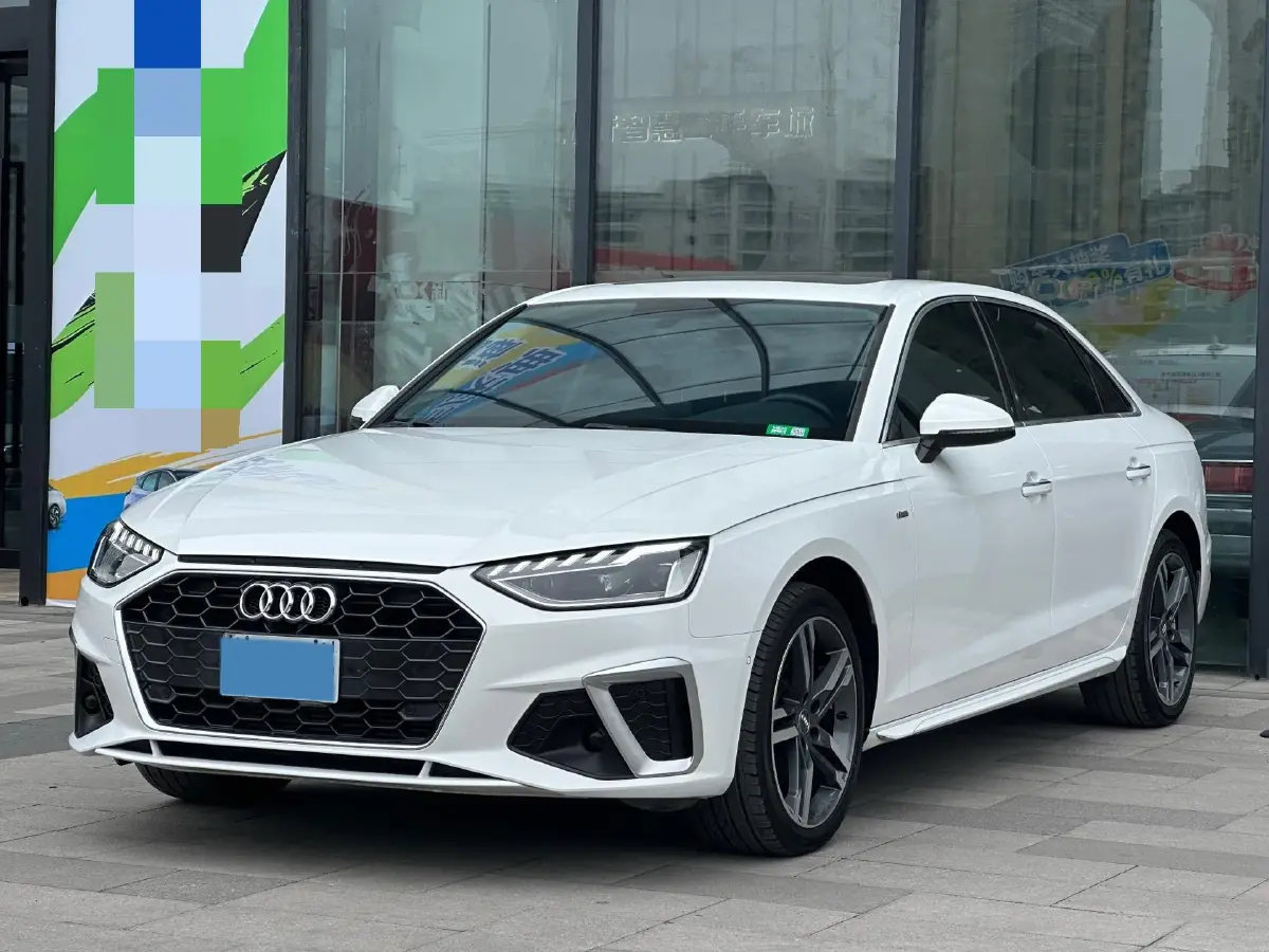 2020 Audi A4L 2.0T 190HP L4 7DCT