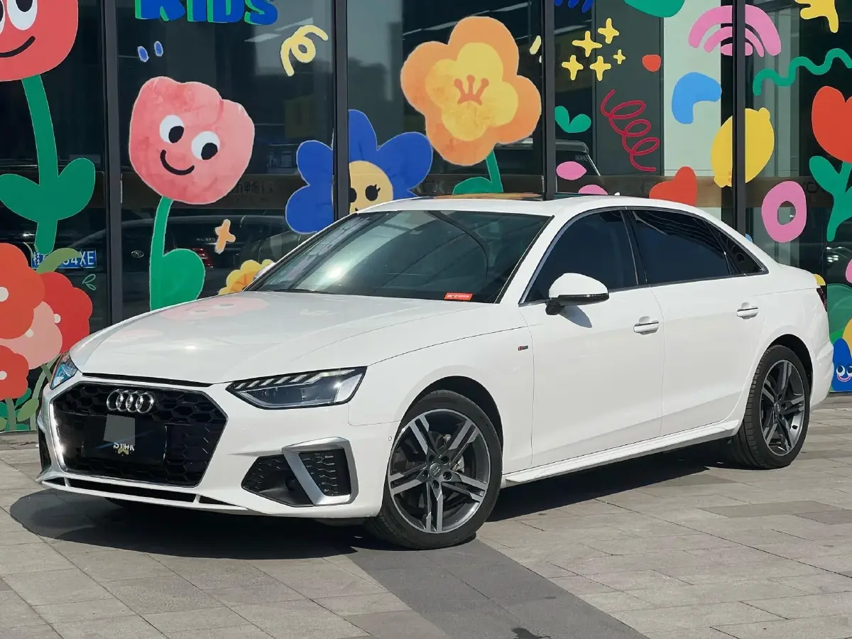 2020 Audi A4L 2.0T 190HP L4 7DCT