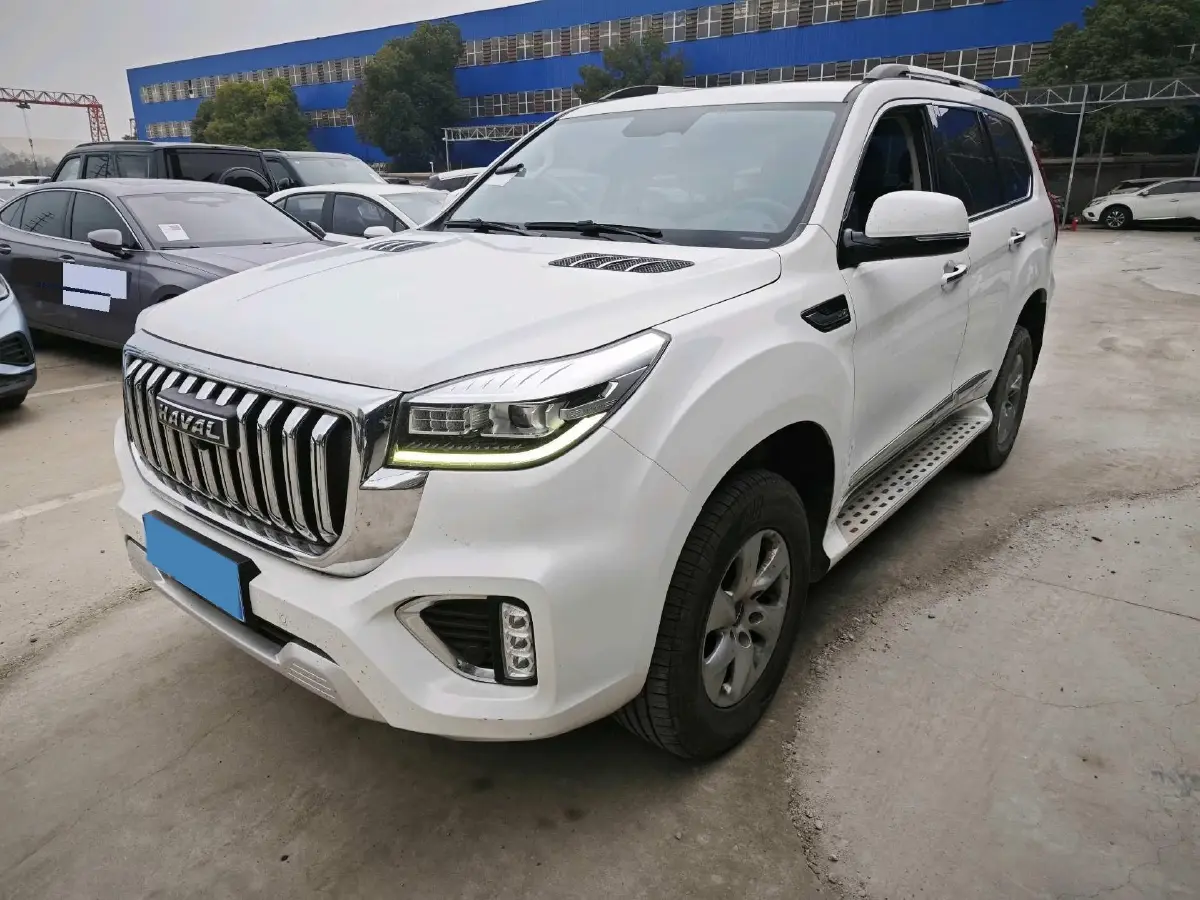 2022 Haval H9 2.0T 224HP L4 8AT