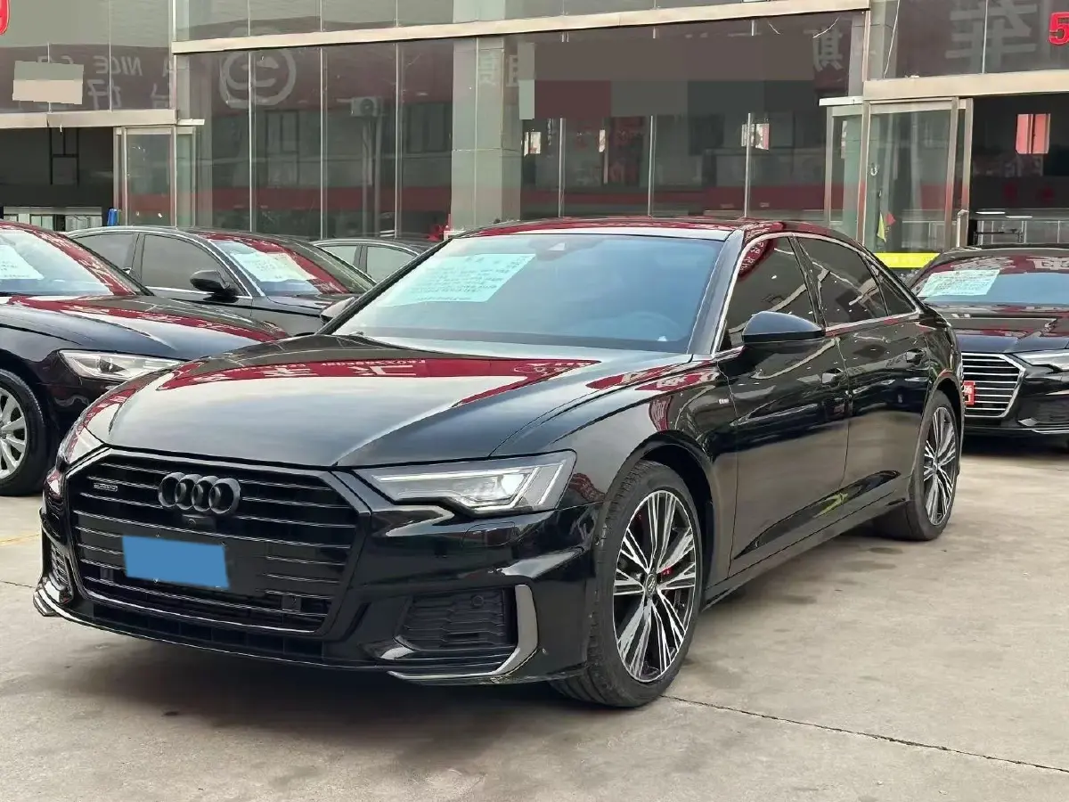 2019 Audi A6L 2.0T 224HP L4 7DCT