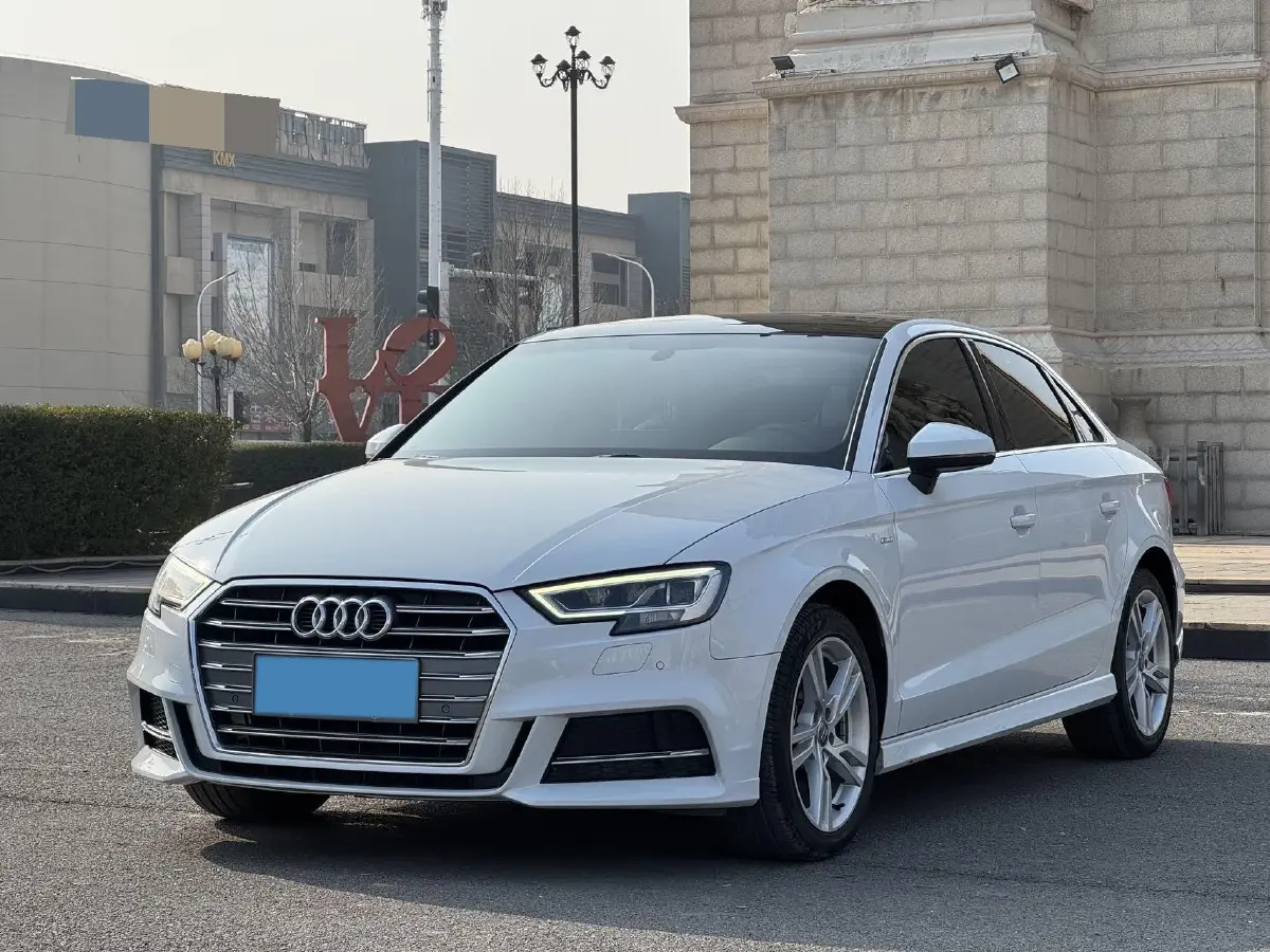 2020 Audi A3 1.4T 150HP L4 7DCT