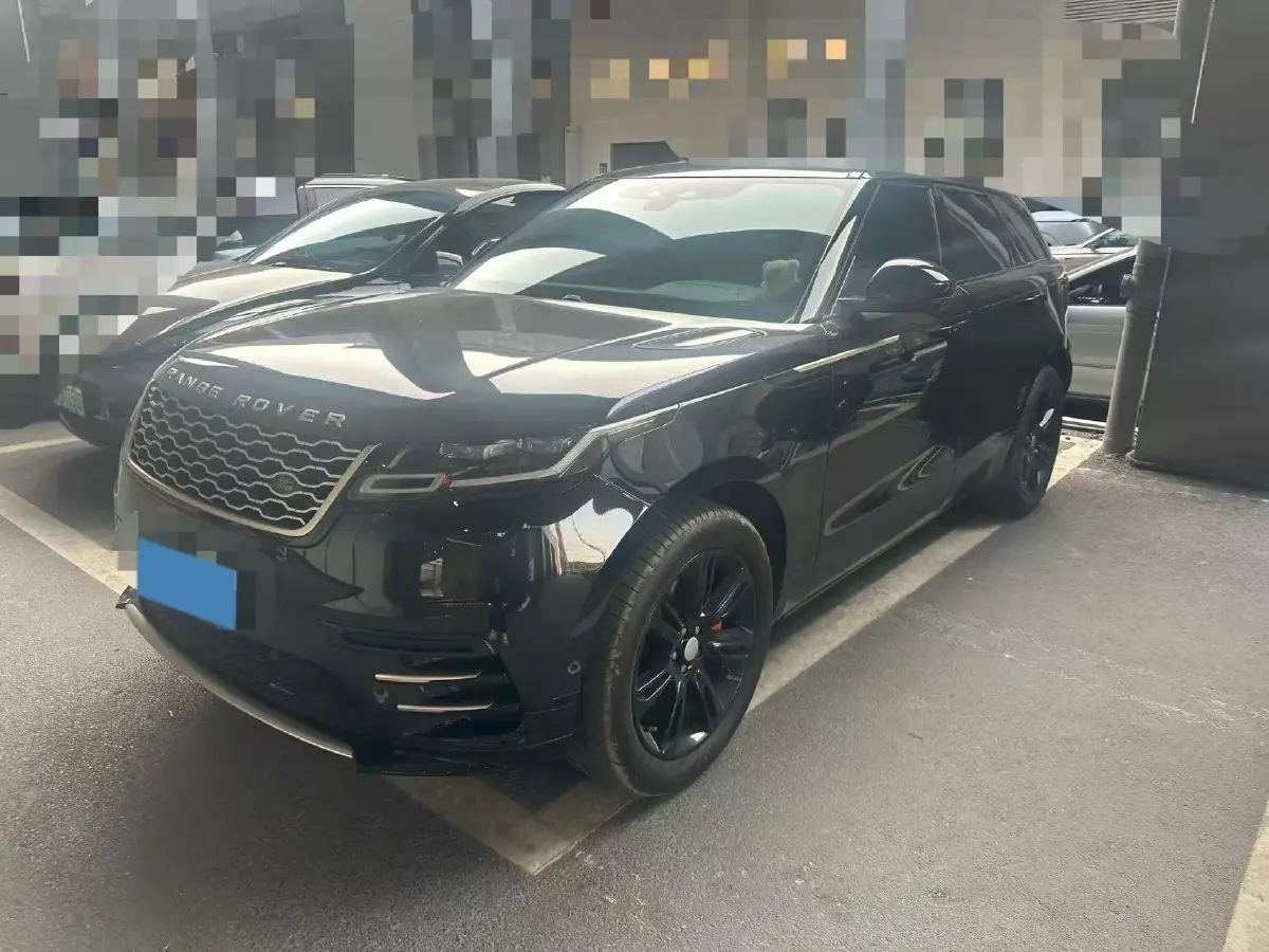 2022 Land Rover Range Rover Velar 2.0T 250HP L4 8AT