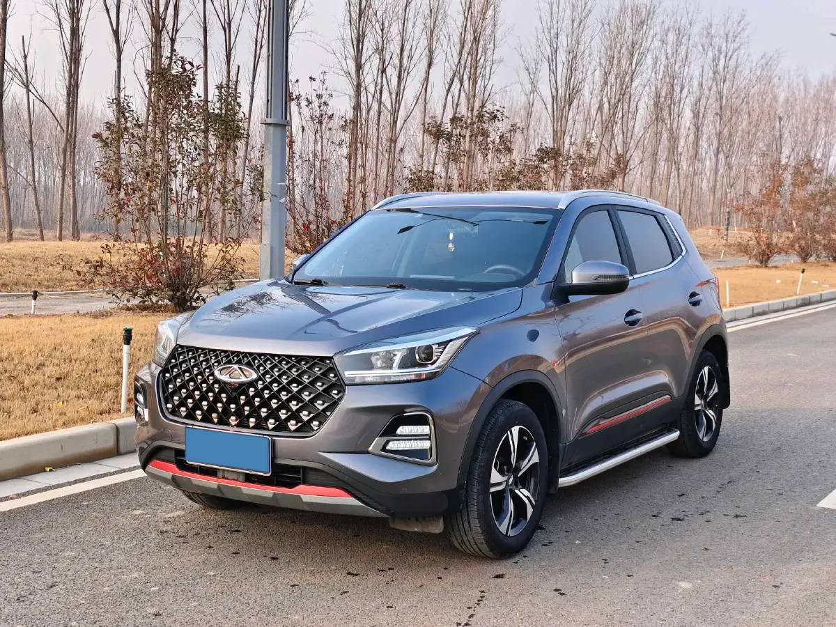 2022 Chery Tiggo 5x 1.5L 116HP L4 5MT