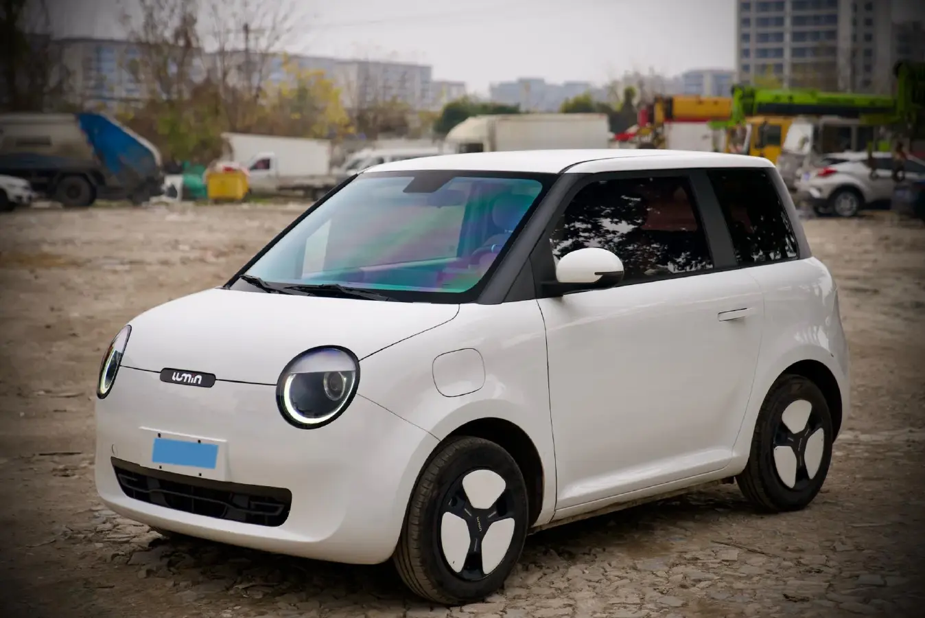 2022 Levdeo Mango BEV 17.28KWH