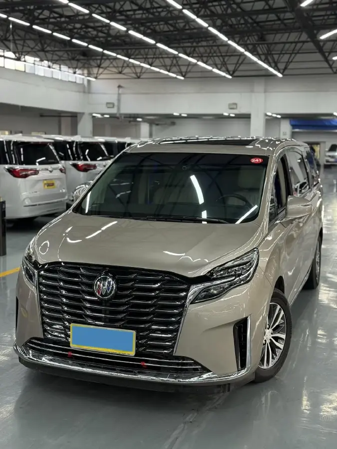 2023 Buick GL8 2.0T 237HP L4 9AT