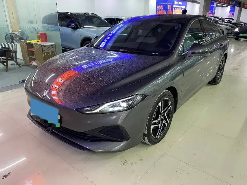 2023 Roewe D7 1.5L 112HP L4 1DHT PHEV 21.4KWH