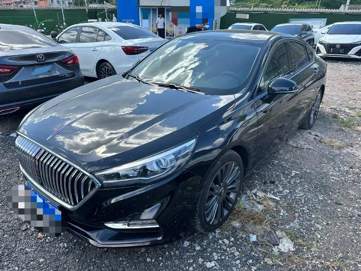 2020 HongQi H5 1.8T 197HP L4 6AT