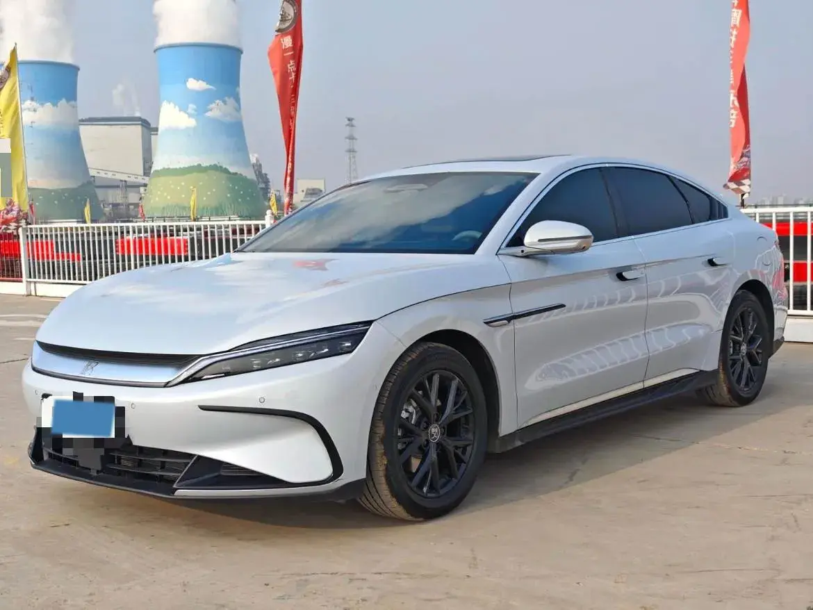 2025 BYD Han 1.5T 156HP L4 E-CVT PHEV